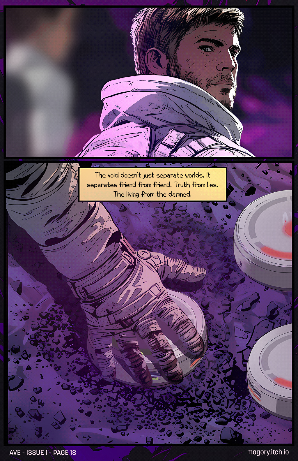 Comic Page 20